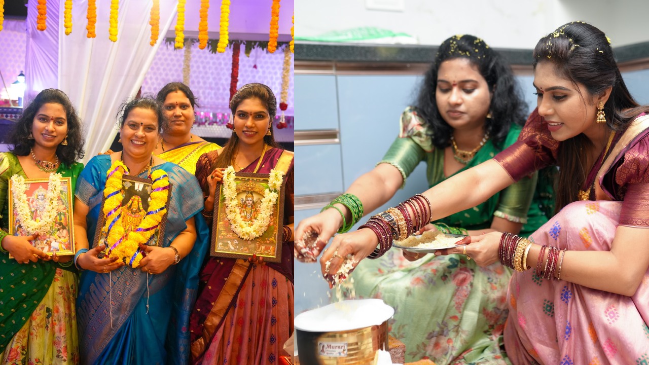 Jabardasth Satya Sri : జబర్దస్త్ సత్యశ్రీ గృహప్రవేశం.. ఫొటోలు చూశారా..?