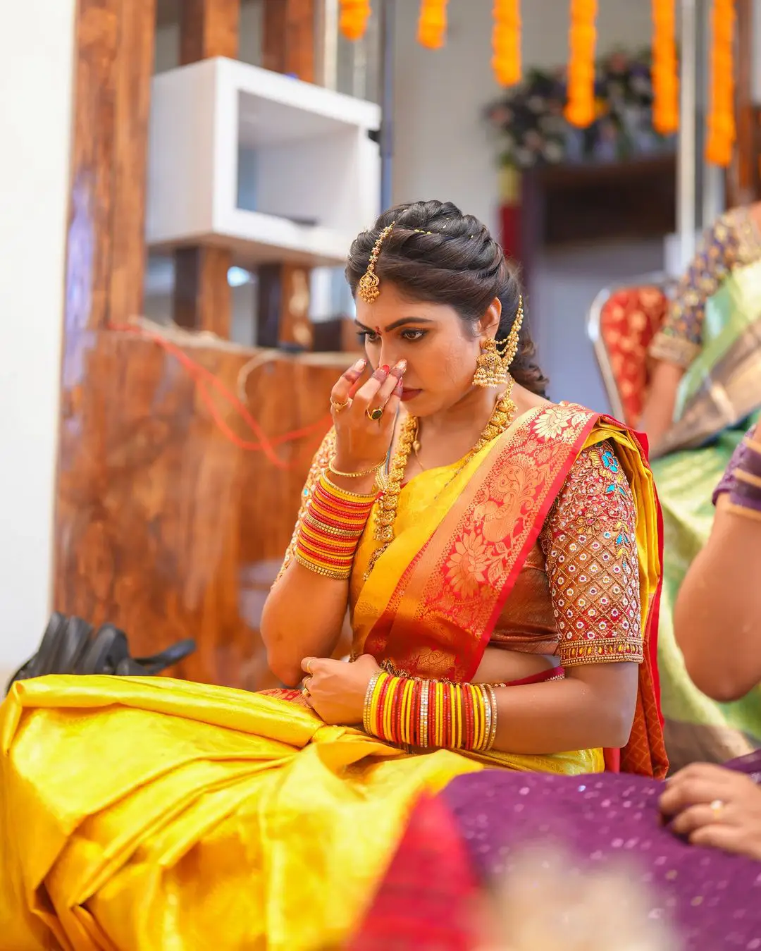 Jabardasth Satya Sri House Warming Ceremony