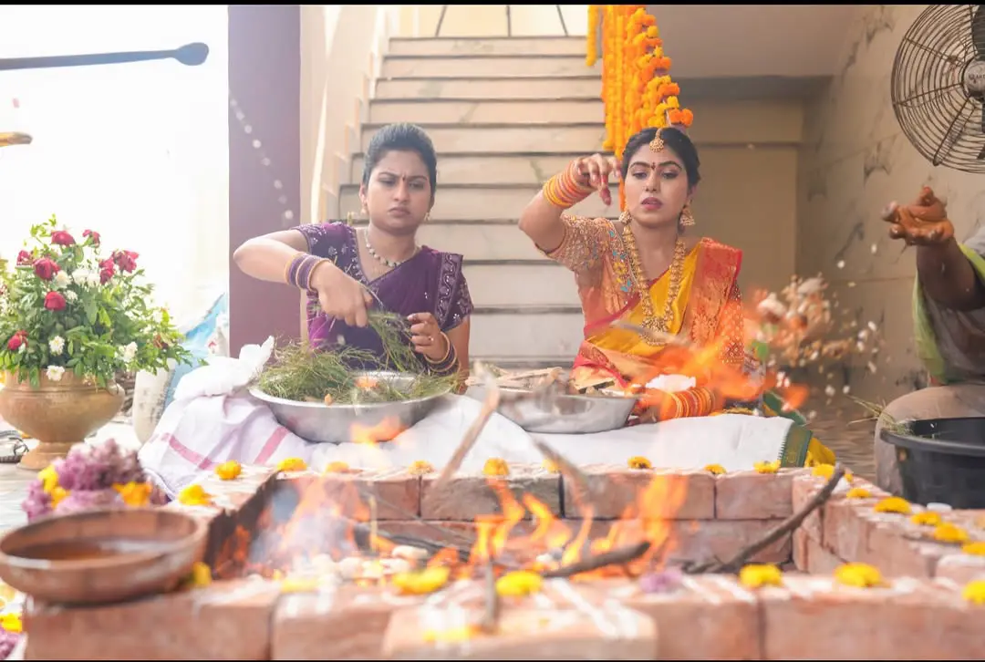Jabardasth Satya Sri House Warming Ceremony
