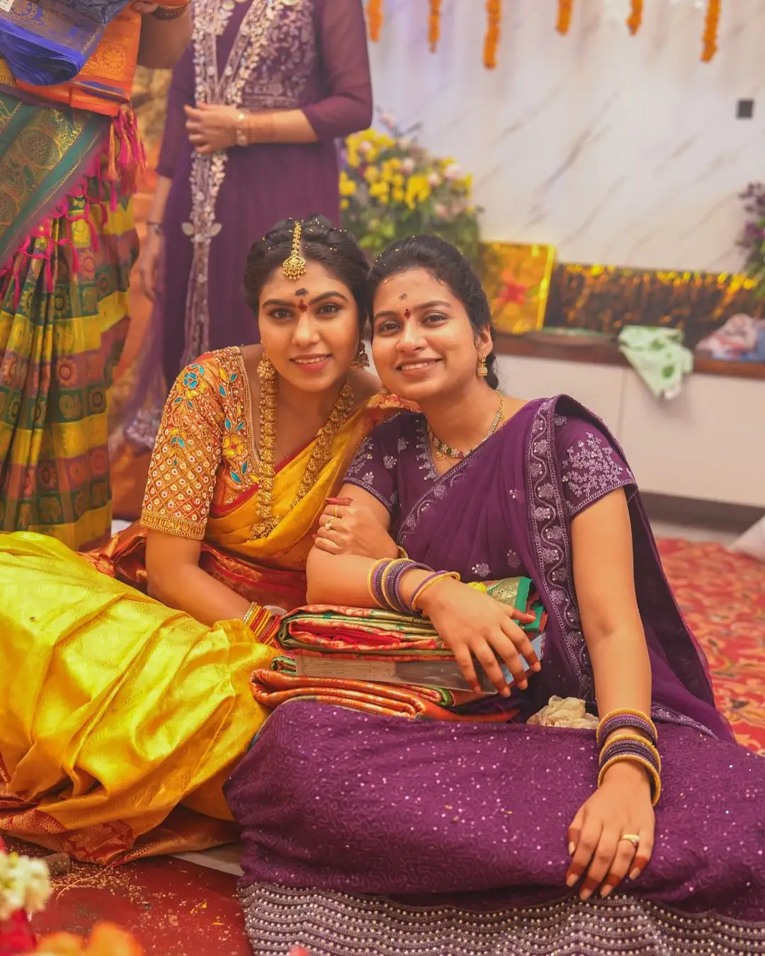 Jabardasth Satya Sri House Warming Ceremony