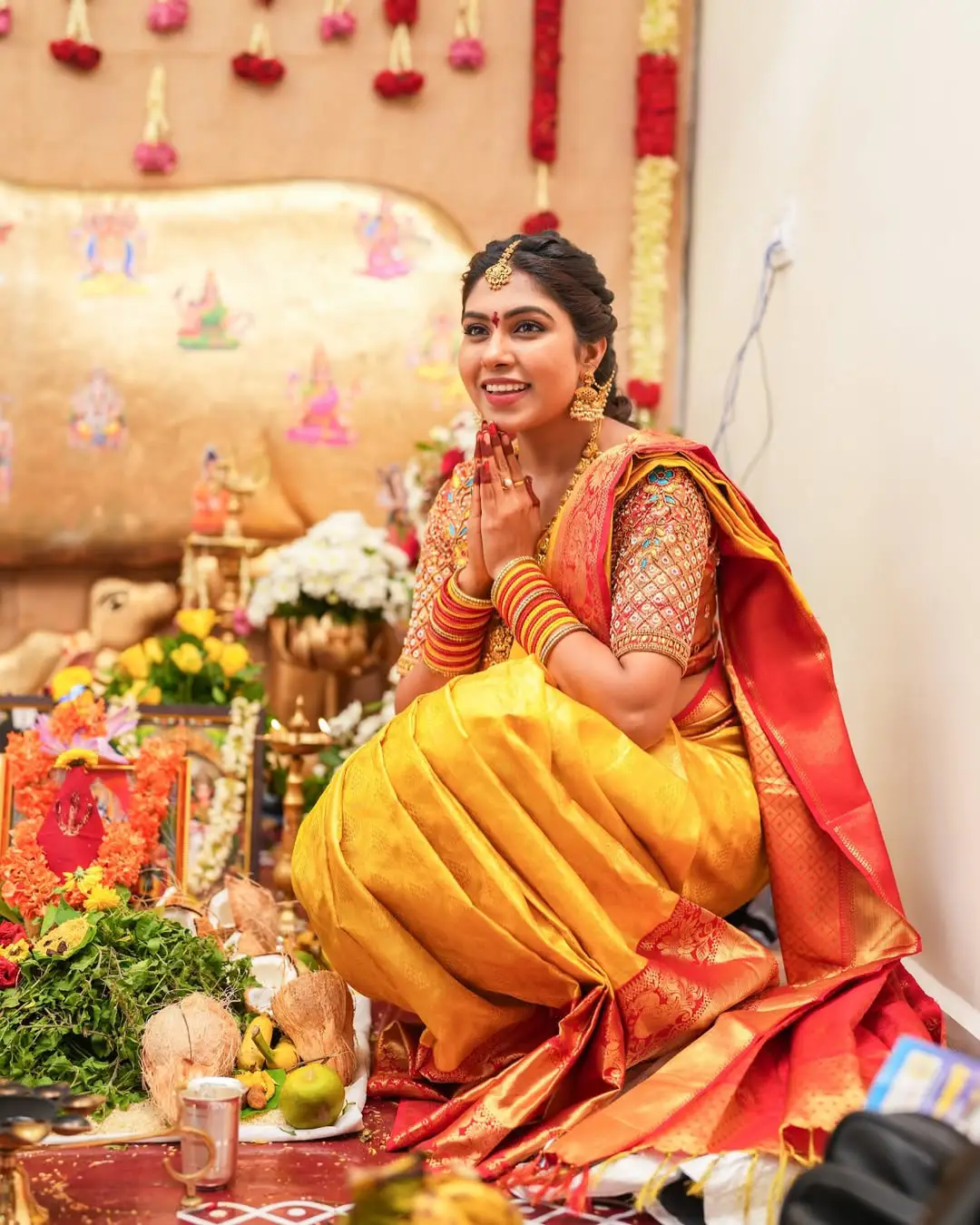 Jabardasth Satya Sri House Warming Ceremony