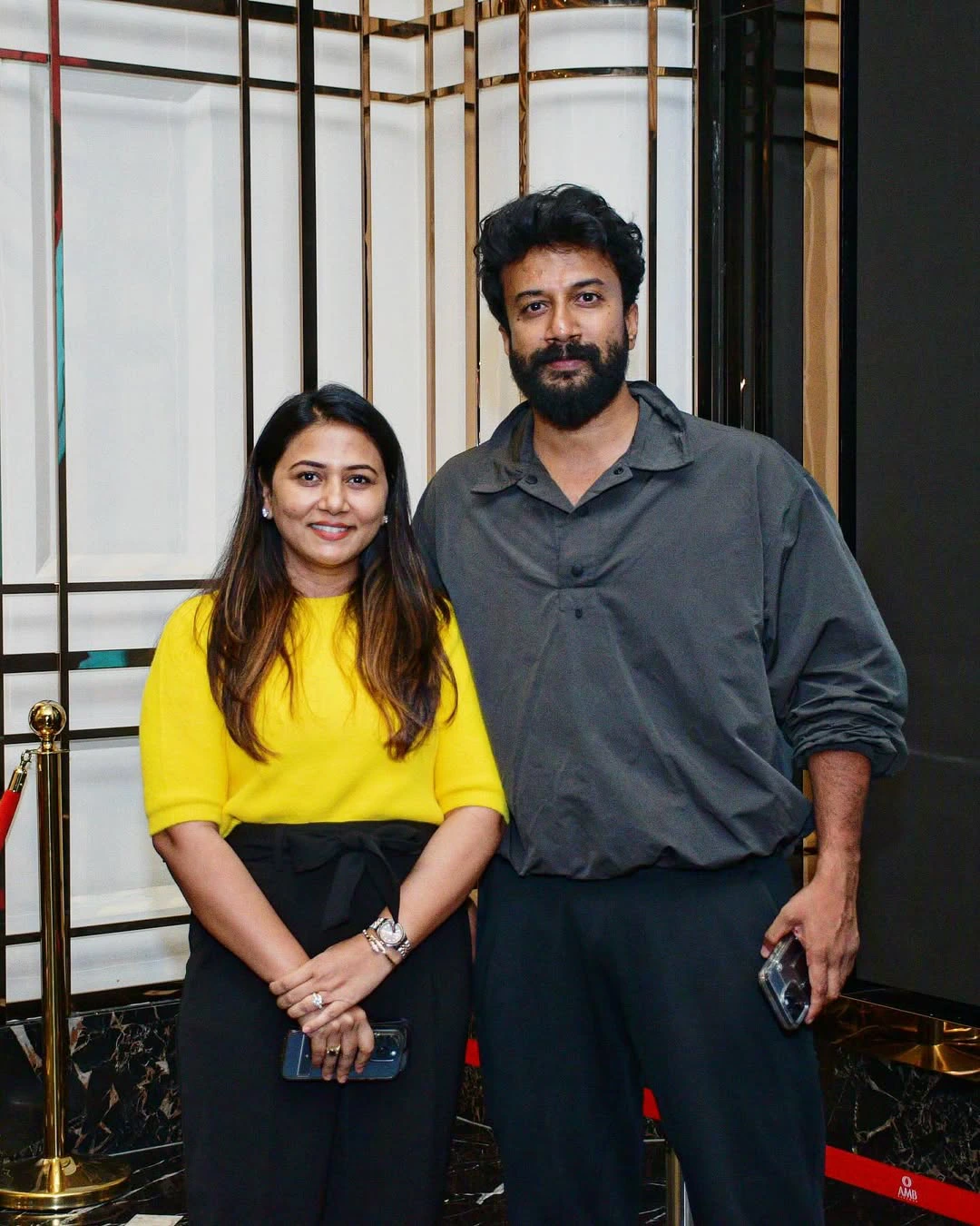 Young Heros and Directors at Satyadev Zebra Movie Show