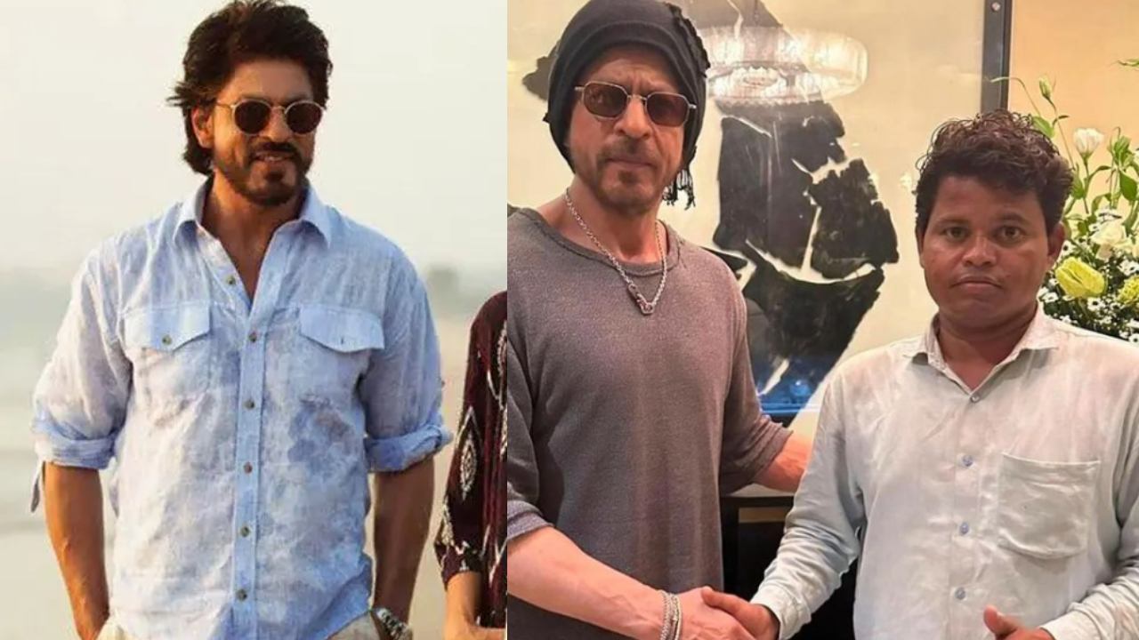 Shah Rukh Khan : 95 రోజులు షారుఖ్ ఇంటిదగ్గరే.. ఎట్టకేలకు అభిమాని ఎదురుచూపులు ఫలించాయి.. Shah Rukh Khan : 95 రోజులు షారుఖ్ ఇంటిదగ్గరే.. ఎట్టకేలకు అభిమాని ఎదురుచూపులు ఫలించాయి..