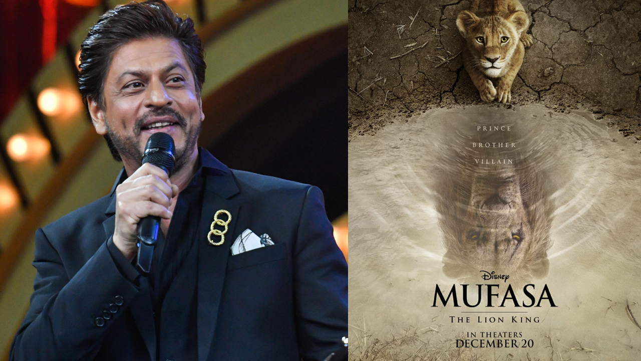 Shah Rukh Khan : ముఫాసాతో తనను పోల్చుకున్న షారుఖ్ ఖాన్.. నేను కూడా దానిలాగే చీకటిని అధిగమించానంటూ.. Shah Rukh Khan : ముఫాసాతో తనను పోల్చుకున్న షారుఖ్ ఖాన్.. నేను కూడా దానిలాగే చీకటిని అధిగమించానంటూ..