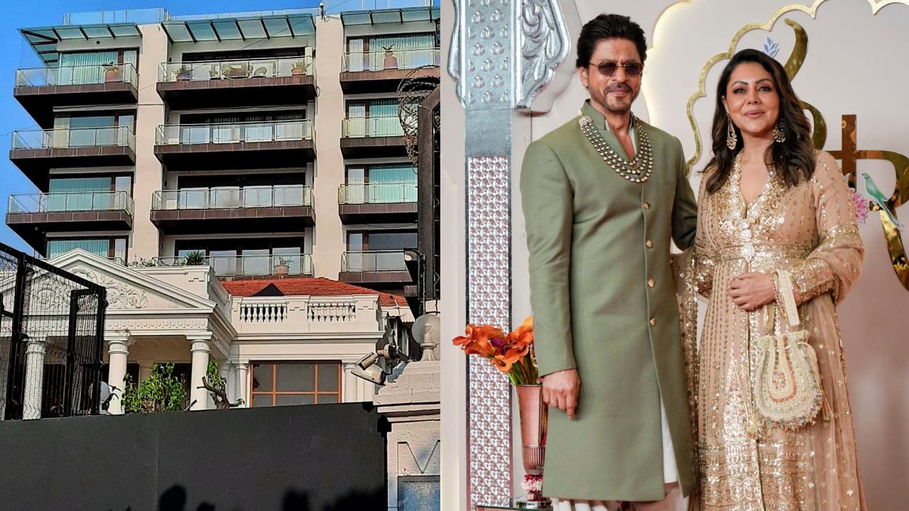 Shah Rukh Khan : ఏంటి.. షారుఖ్ మన్నత్ వెనక అంత కథ ఉందా.. పాపం దానికోసం ఎంత కష్టపడ్డాడో.. Shah Rukh Khan : ఏంటి.. షారుఖ్ మన్నత్ వెనక అంత కథ ఉందా.. పాపం దానికోసం ఎంత కష్టపడ్డాడో..