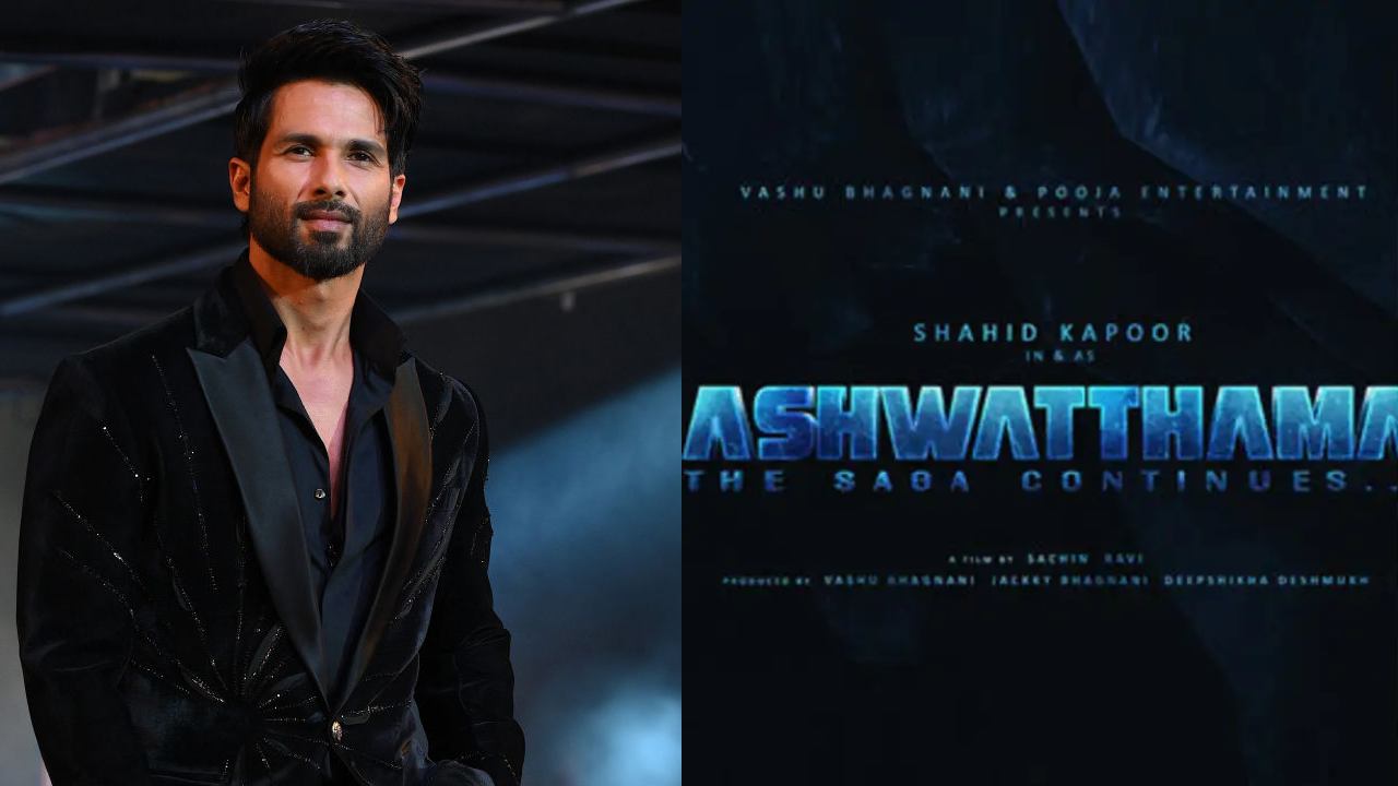 Shahid Kapoor : ఆగిపోయిన షాహిద్ కపూర్ ‘అశ్వత్థామ’.. అదే కారణమా.. Shahid Kapoor : ఆగిపోయిన షాహిద్ కపూర్ ‘అశ్వత్థామ’.. అదే కారణమా..