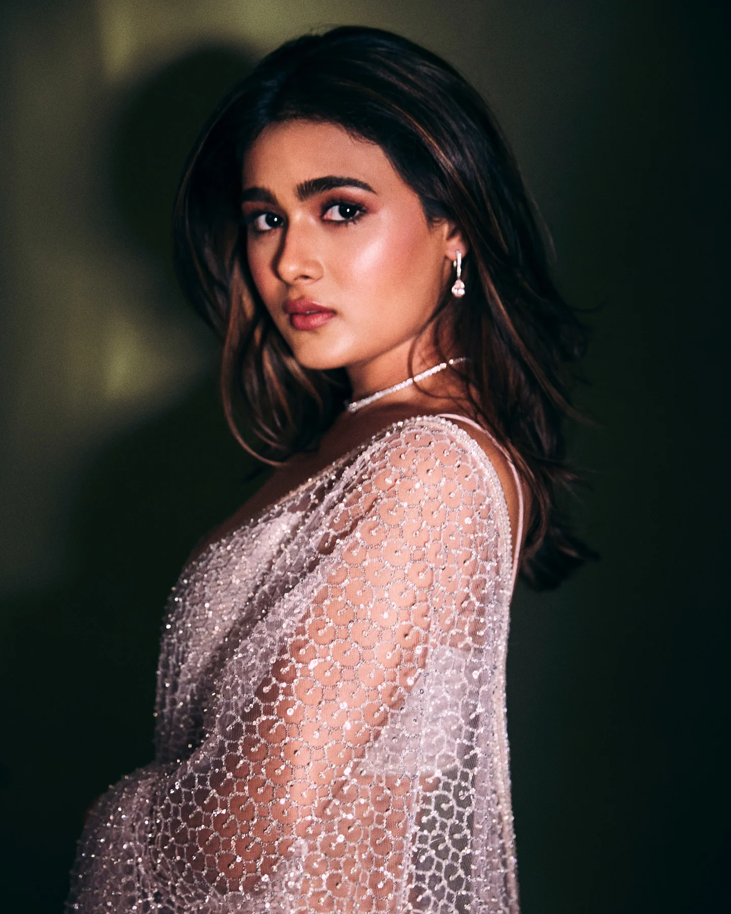Shalini Pandey Sizzling Photos on Diwali