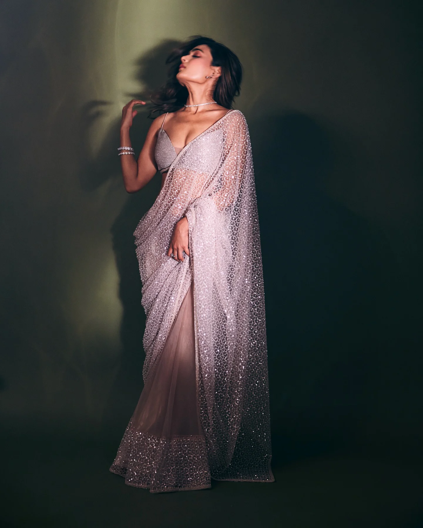 Shalini Pandey Sizzling Photos on Diwali