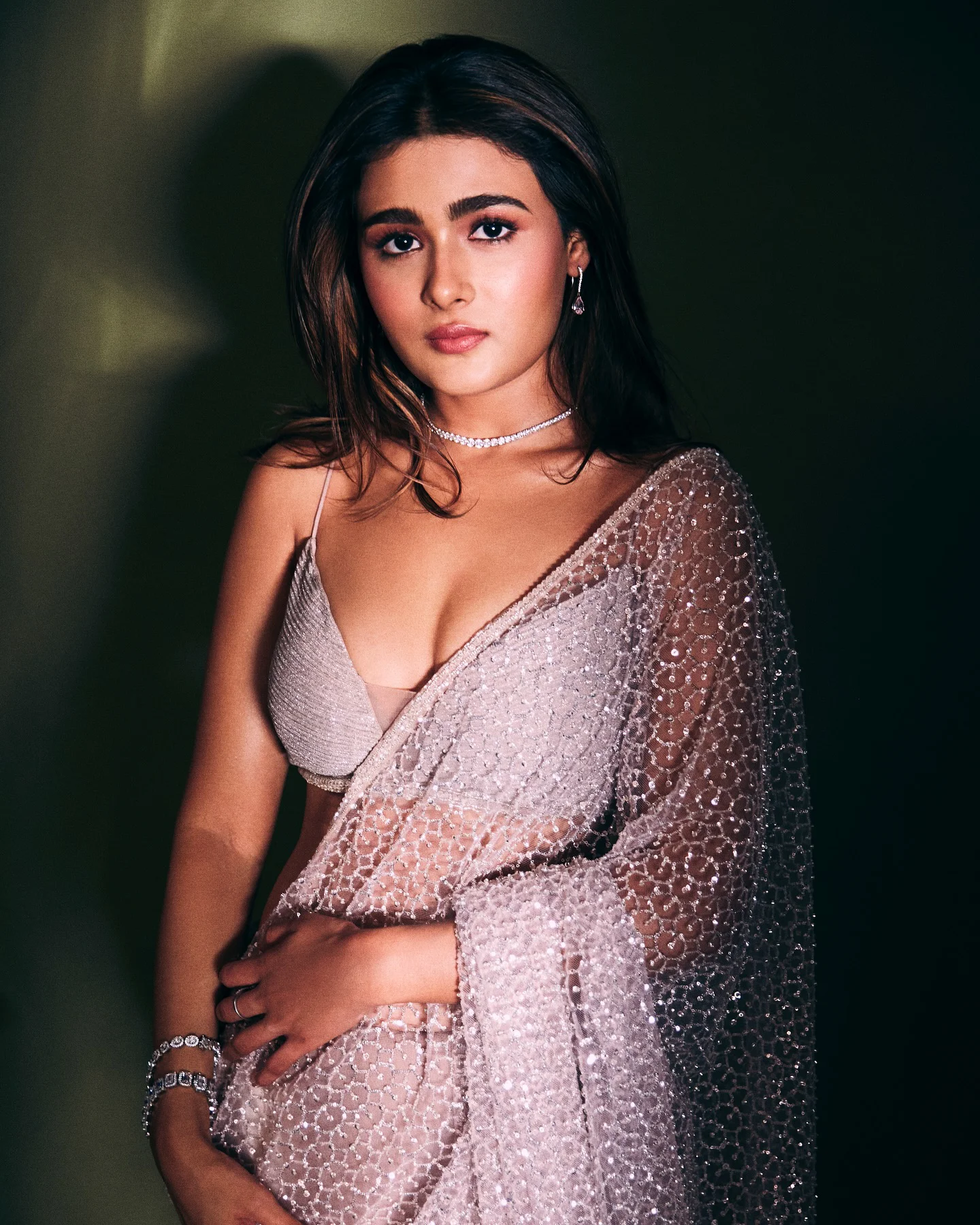 Shalini Pandey Sizzling Photos on Diwali