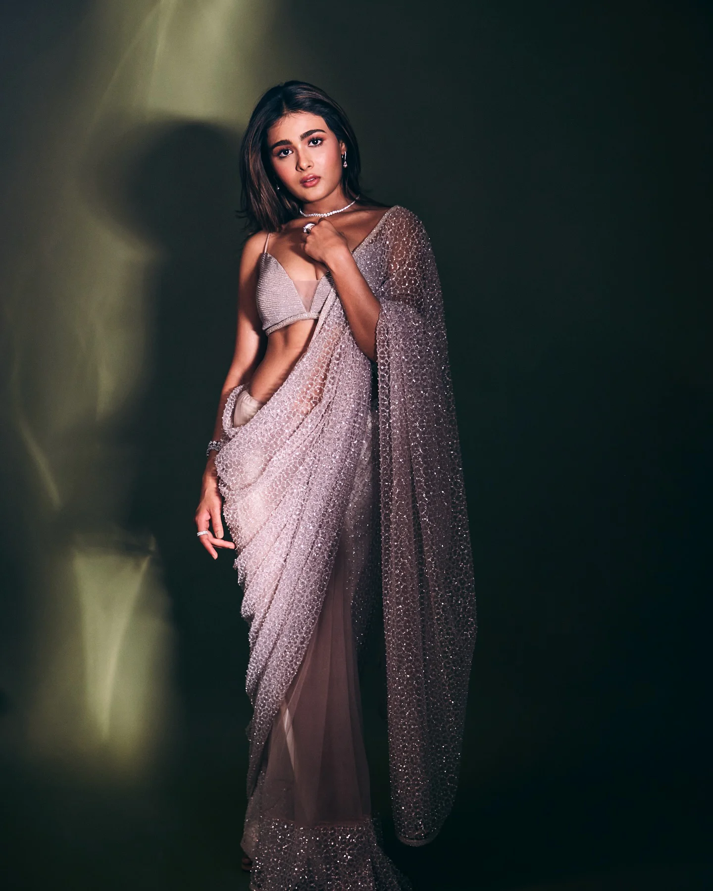 Shalini Pandey Sizzling Photos on Diwali