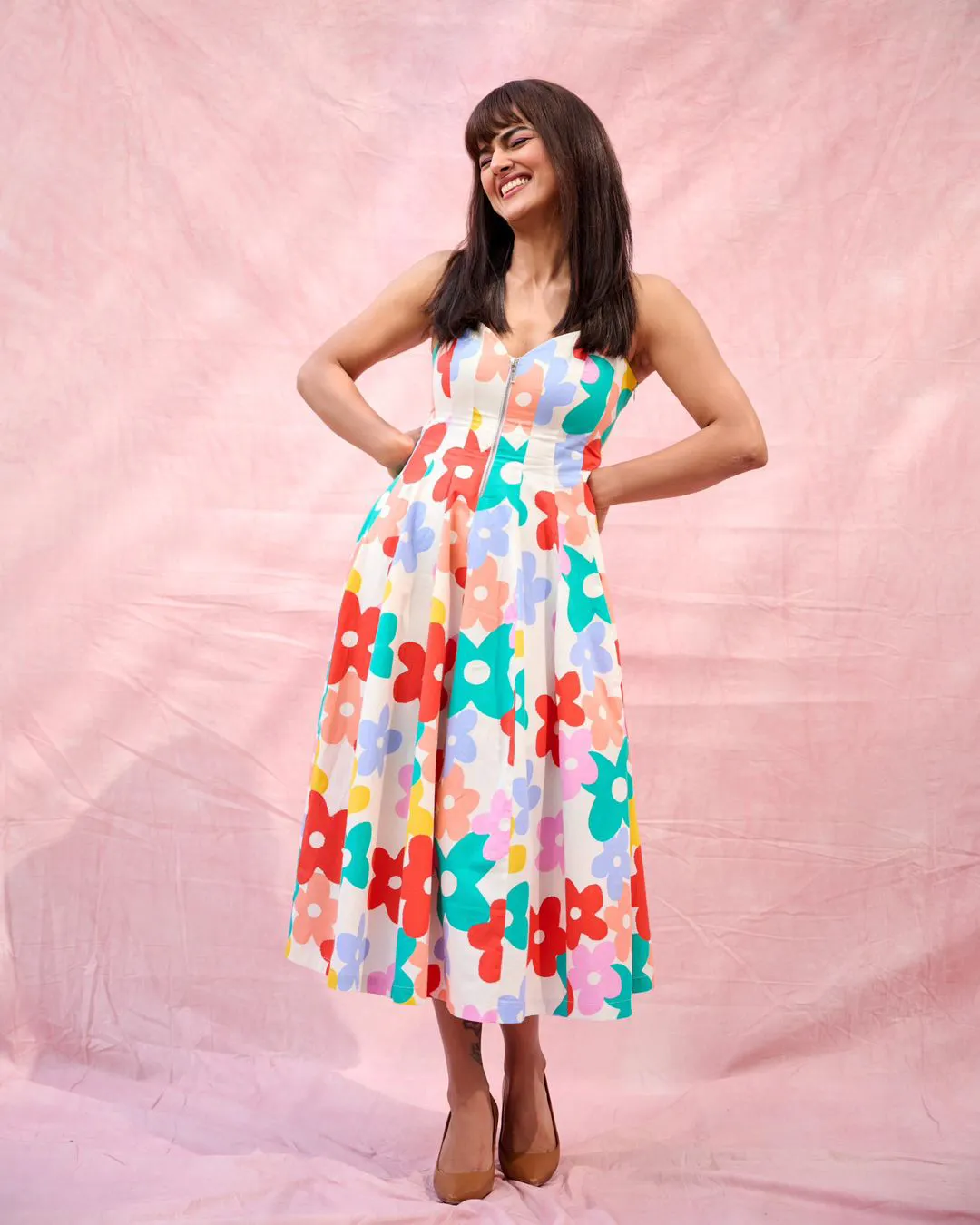 Shraddha Srinath Photos with Cute Hair Style