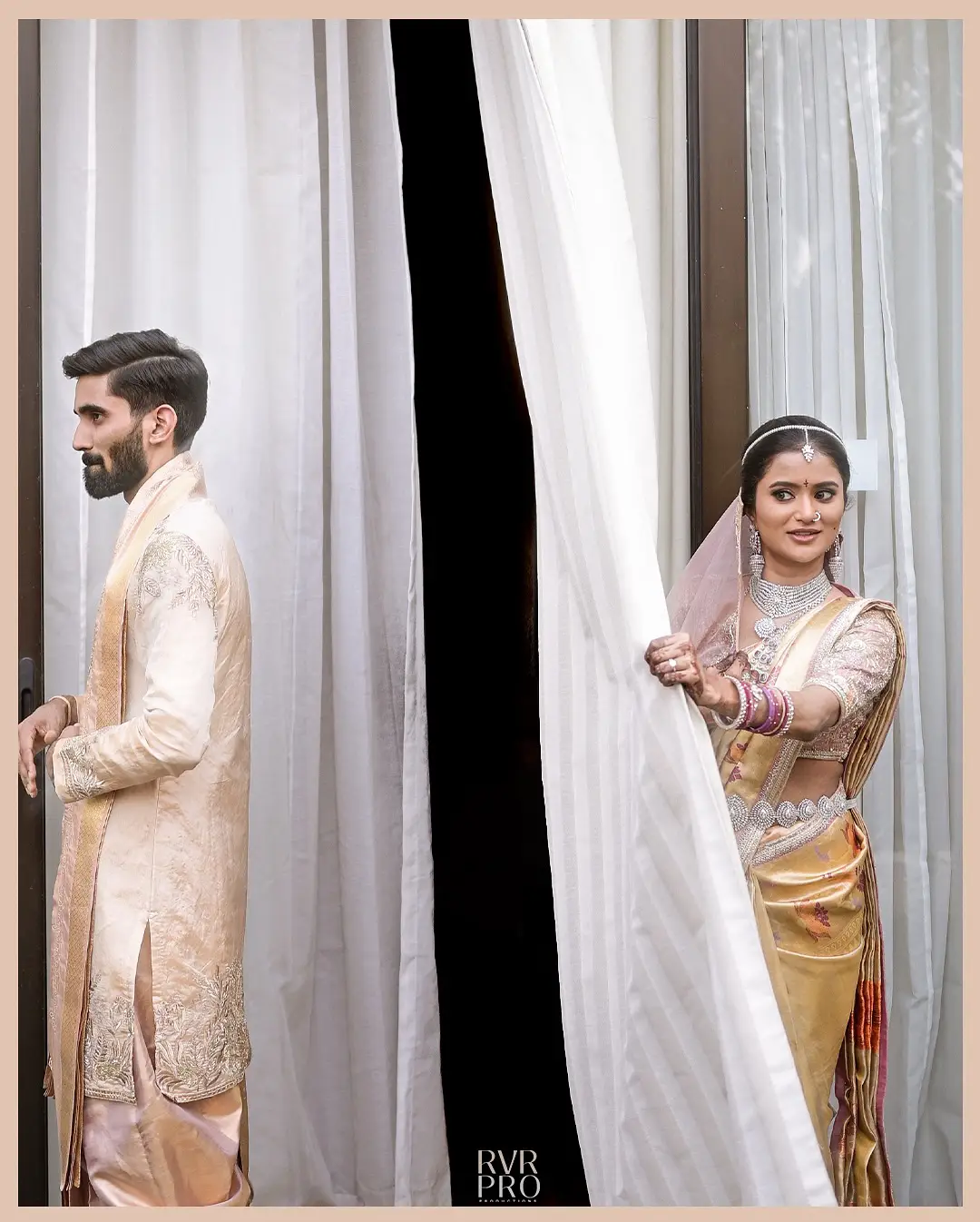 Shravya Varma Srikanth Kidambi Wedding Photos