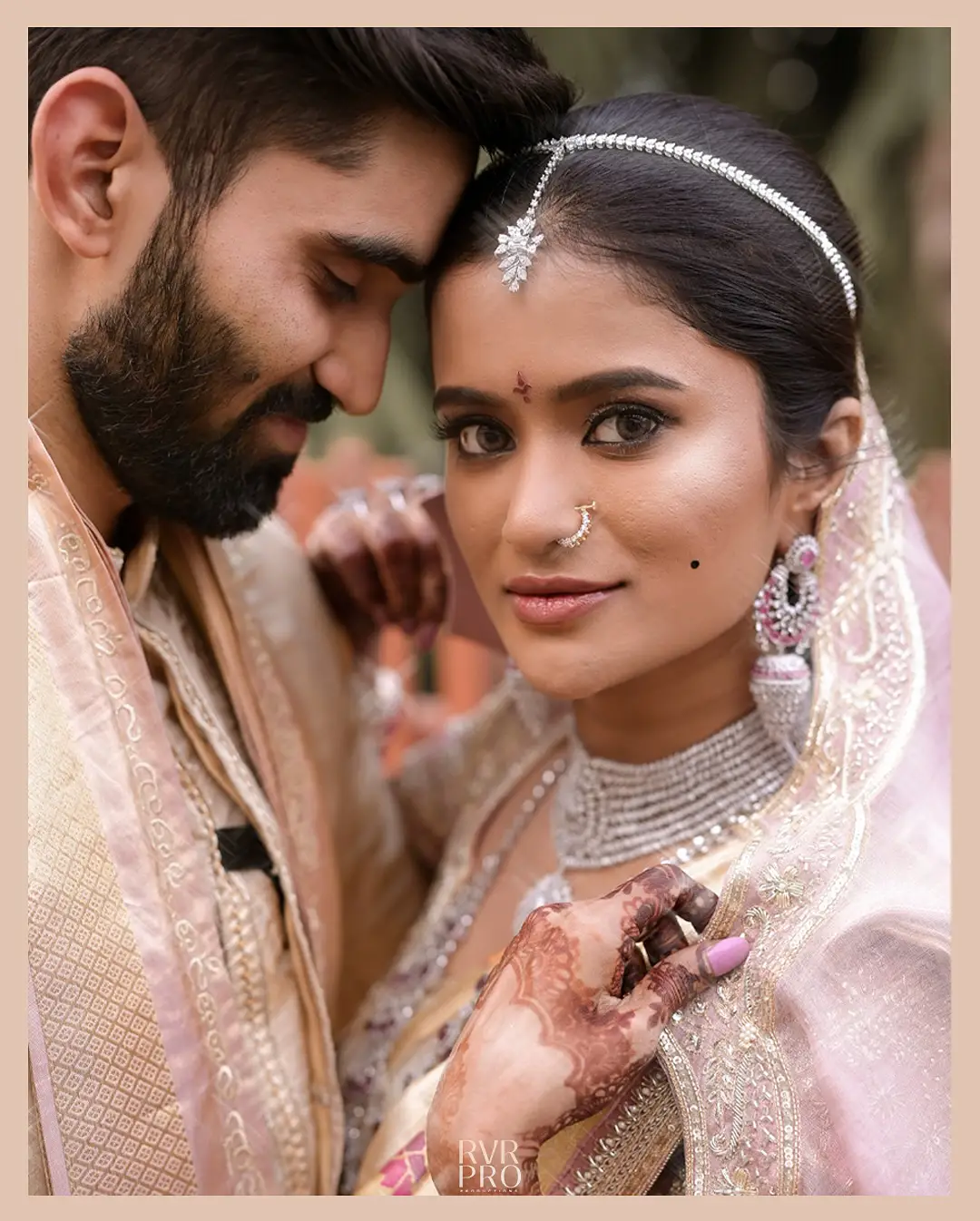 Shravya Varma Srikanth Kidambi Wedding Photos