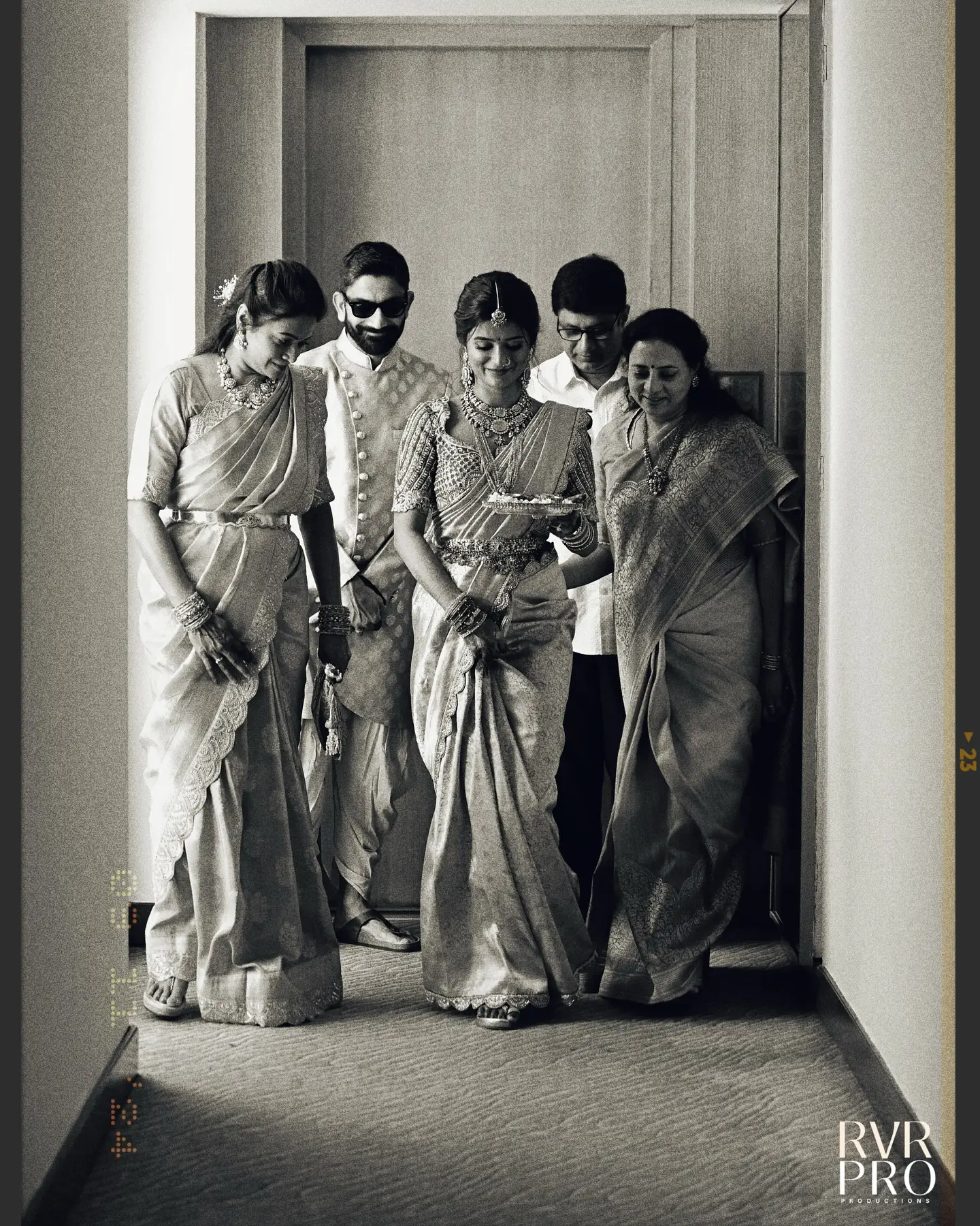 Shravya Varma Srikanth Kidambi Wedding Photos