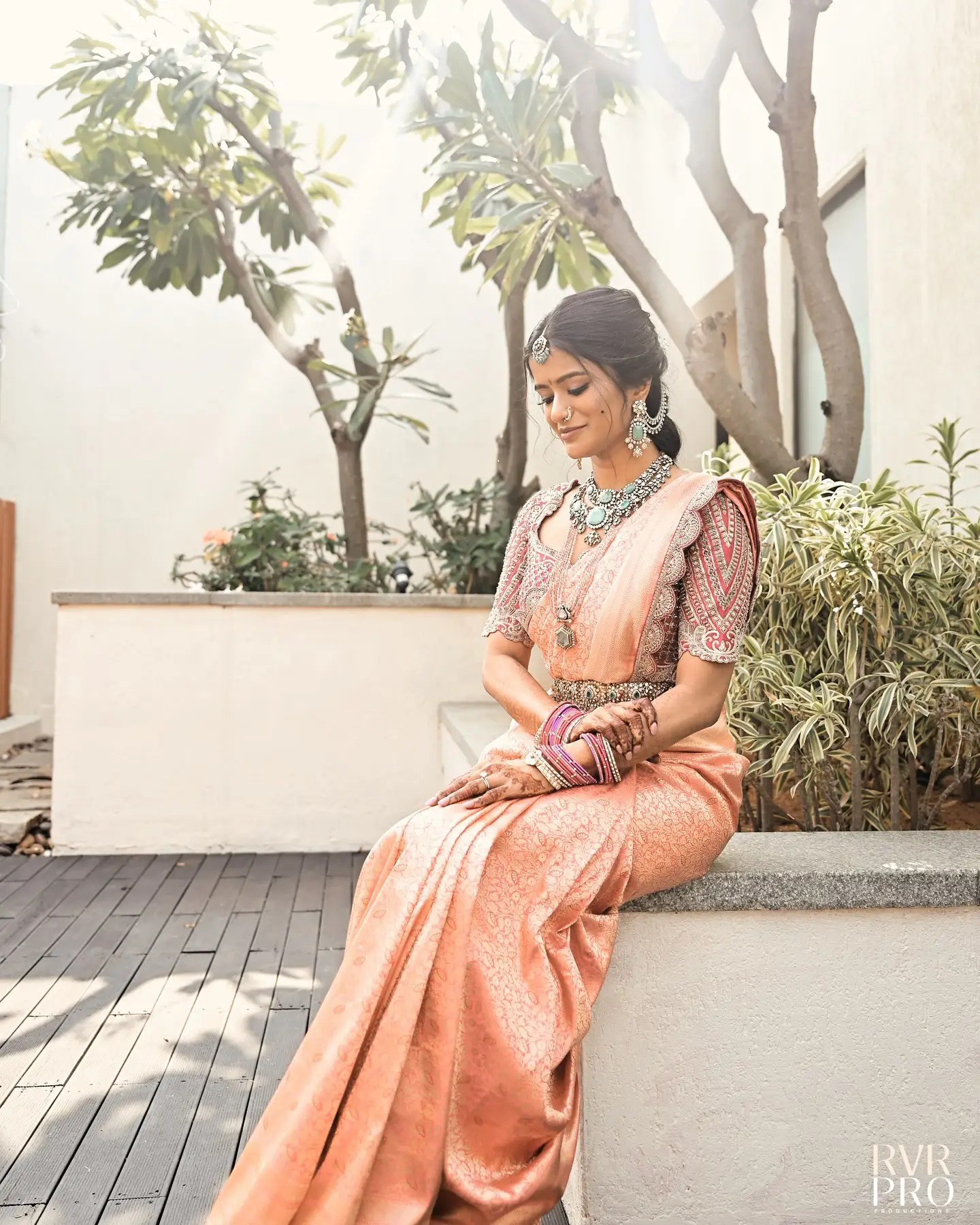 Shravya Varma Srikanth Kidambi Wedding Photos