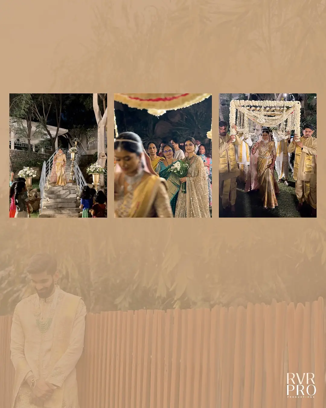 Shravya Varma Srikanth Kidambi Wedding Photos