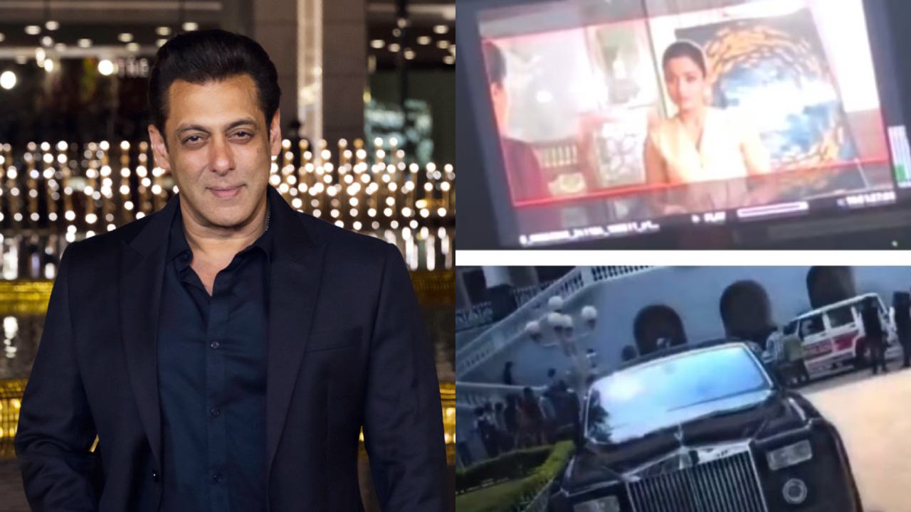 Salman Khan : బెదిరింపులకు భయపడని సల్మాన్ ఖాన్.. సికిందర్ సినిమా షూటింగ్ వీడియో లీక్.. షూట్ ఎక్కడంటే.. Salman Khan : బెదిరింపులకు భయపడని సల్మాన్ ఖాన్.. సికిందర్ సినిమా షూటింగ్ వీడియో లీక్.. షూట్ ఎక్కడంటే..