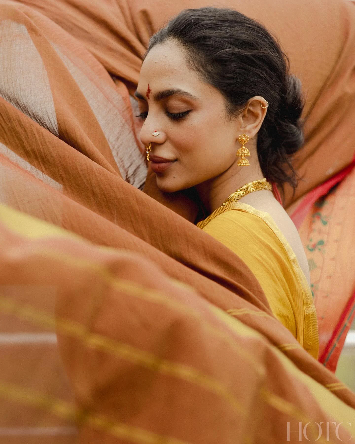 Sobhita Dhulipala Haldi Ceremony Photos