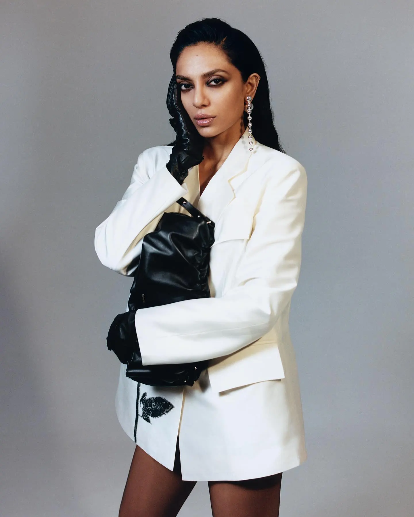 Sobhita Dhulipala Stunning Poses in Modern Wear