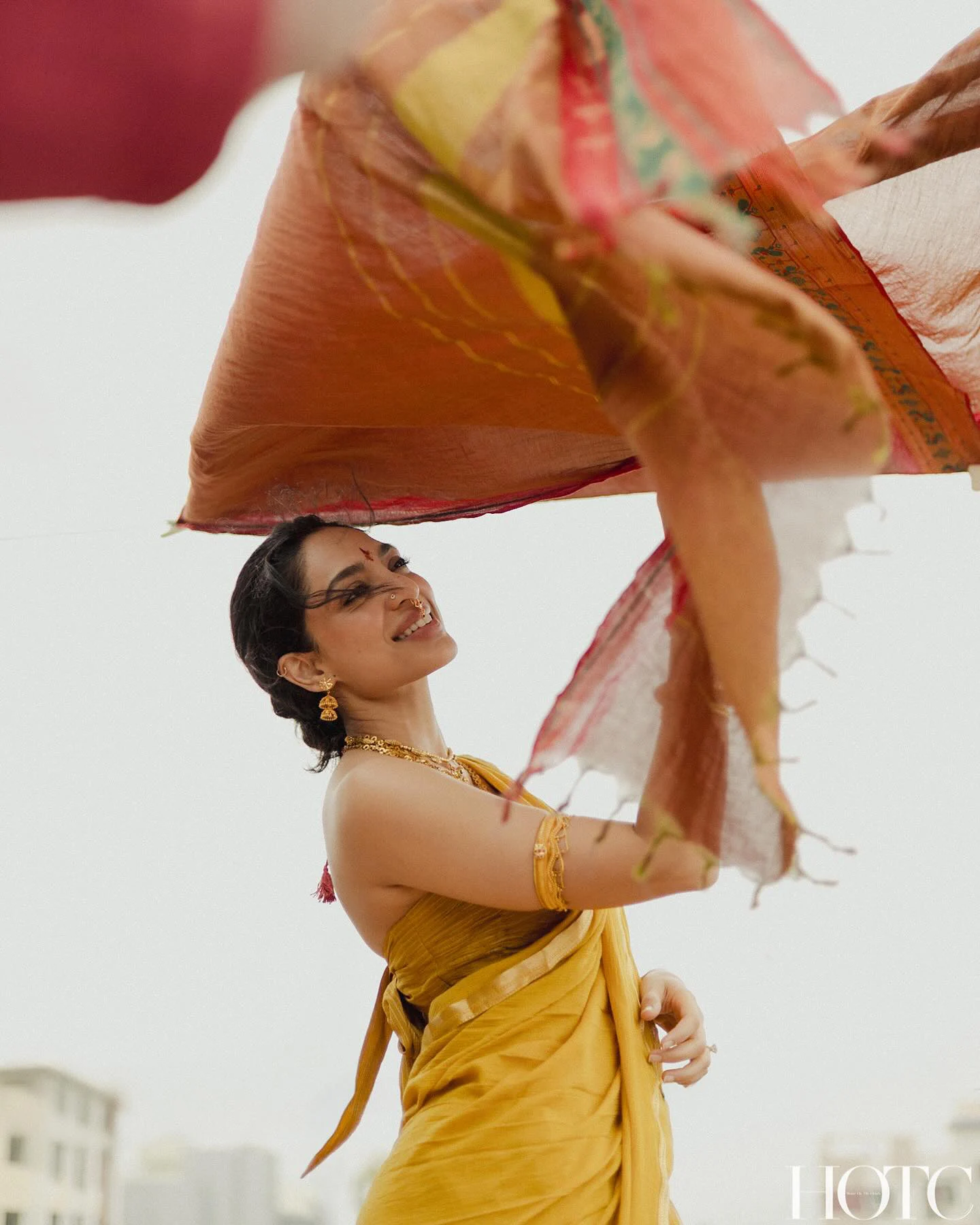 Sobhita Dhulipala Haldi Ceremony Photos
