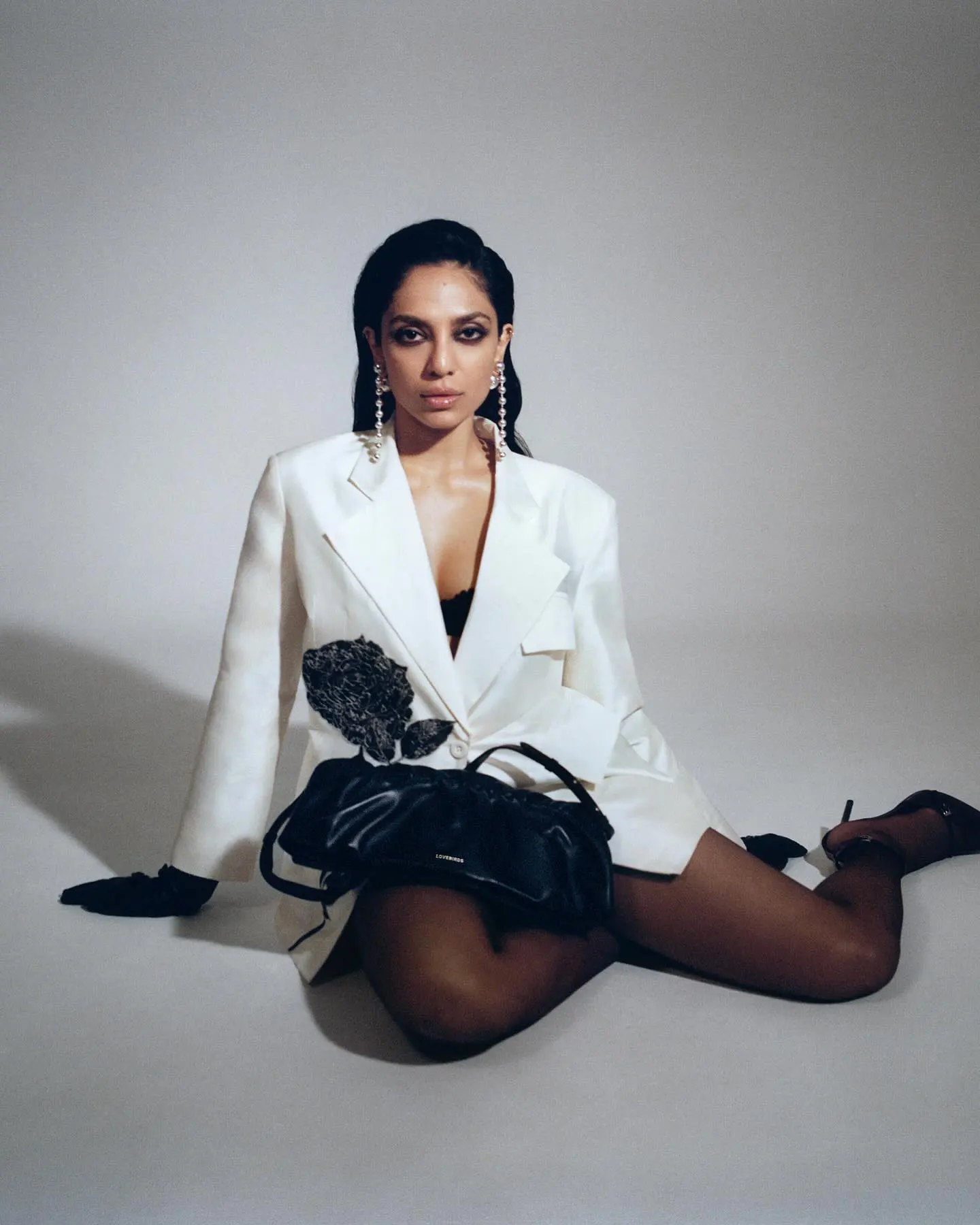 Sobhita Dhulipala Stunning Poses in Modern Wear