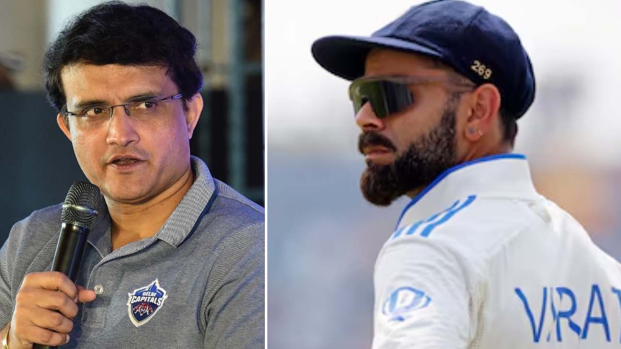 AUS vs IND Test Series: విరాట్ కోహ్లీకి టెస్టుల్లో ఆస్ట్రేలియా సిరీస్ చివరిదా.. గంగూలీ ఏం చెప్పాడంటే? AUS vs IND Test Series: విరాట్ కోహ్లీకి టెస్టుల్లో ఆస్ట్రేలియా సిరీస్ చివరిదా.. గంగూలీ ఏం చెప్పాడంటే?