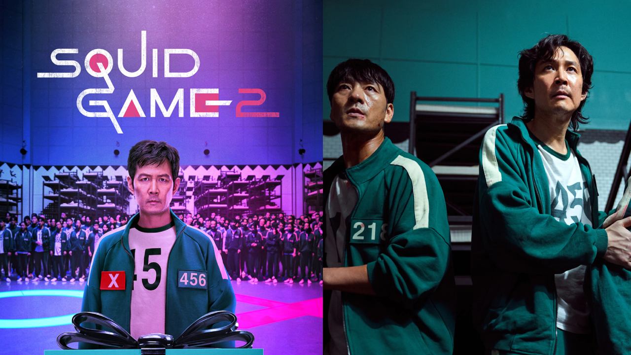 Squid Game-2 : మరింత భయంకరంగా స్క్విడ్ గేమ్-2 టీజర్.. ఎలా ఉందో చూసారా.. Squid Game-2 : మరింత భయంకరంగా స్క్విడ్ గేమ్-2 టీజర్.. ఎలా ఉందో చూసారా..