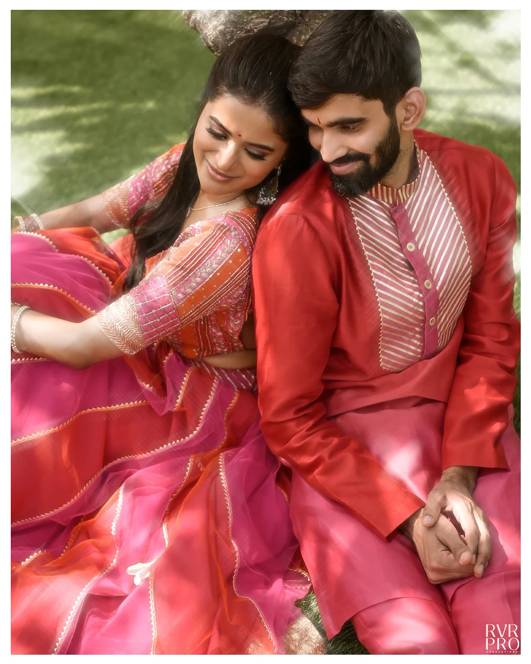 Srikanth Kidambi Shravya Varma Haldi Ceremony Photos