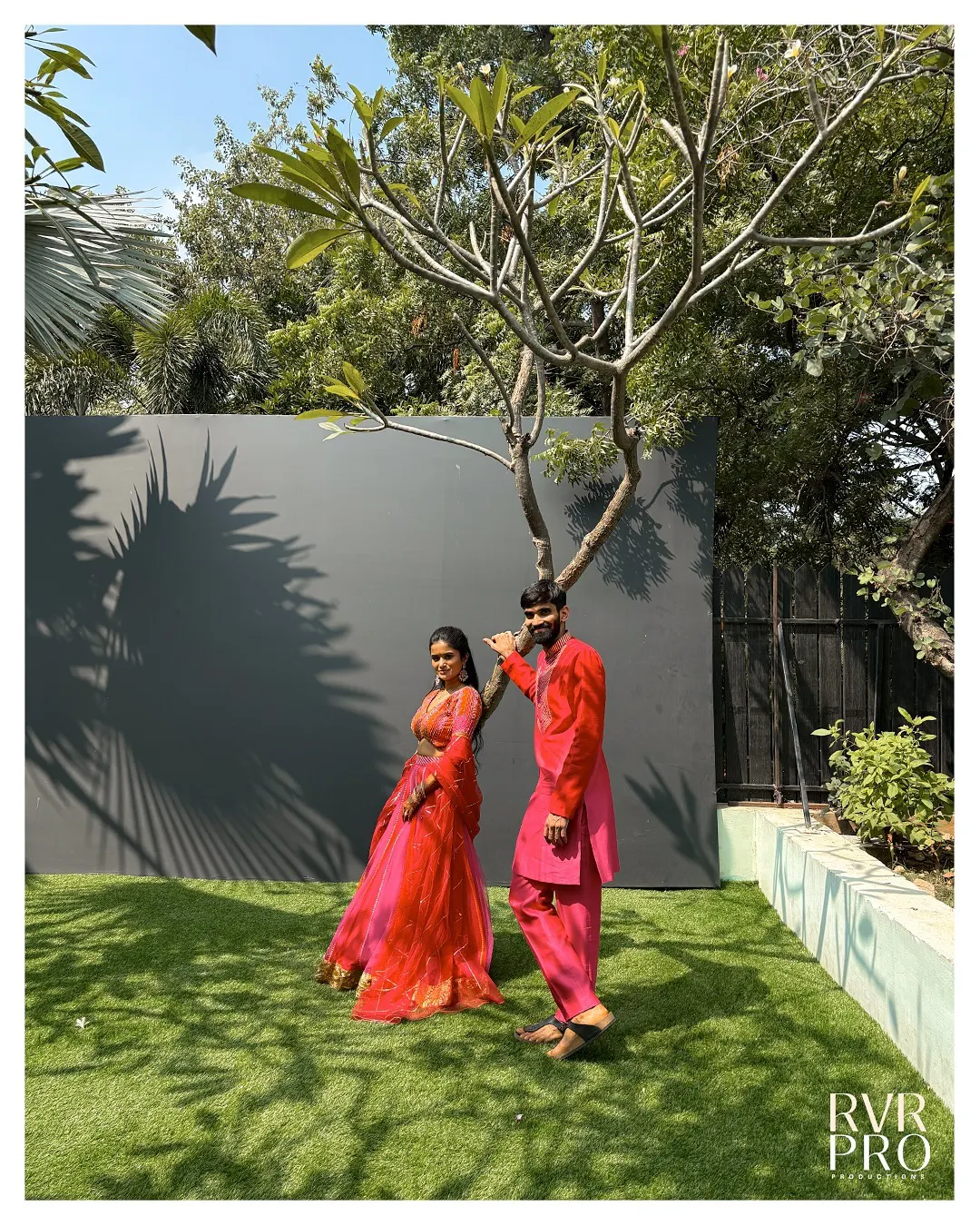 Srikanth Kidambi Shravya Varma Haldi Ceremony Photos