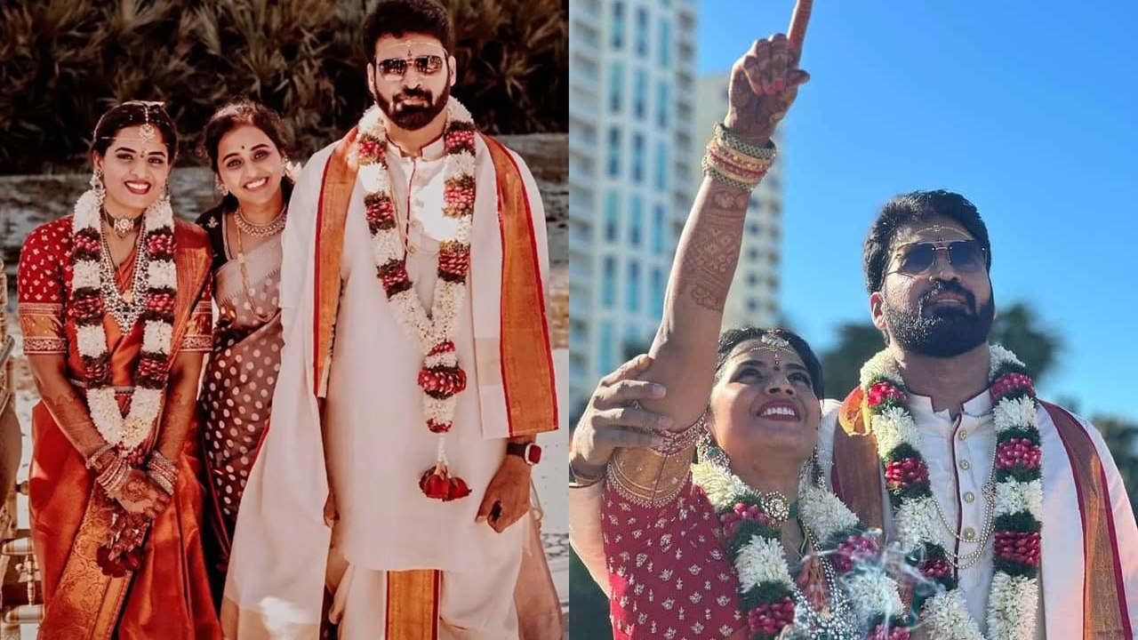 Subbaraju Marriage Photos : నటుడు సుబ్బరాజు పెళ్లి ఫోటోలు చూశారా..?