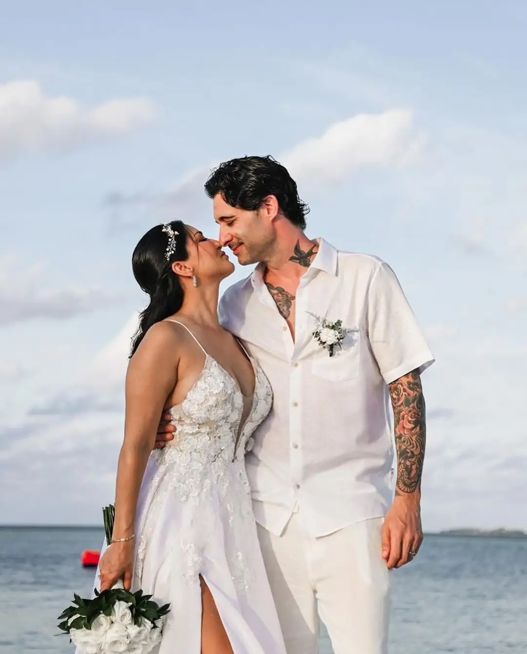 Sunny Leone Married her Husband Daniel Weber Second Time