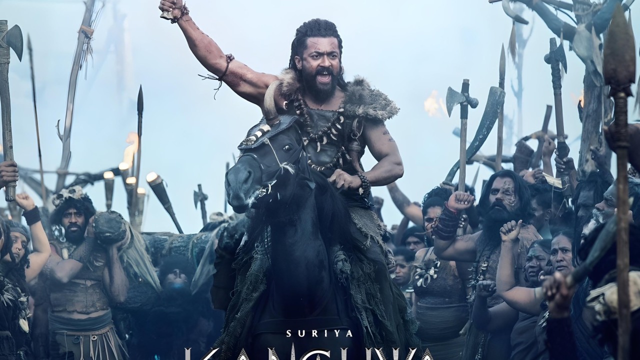 Kanguva collections : సూర్య ‘కంగువా’ ఫస్ట్ డే కలెక్షన్స్ ఎంతో తెలుసా? Kanguva collections : సూర్య ‘కంగువా’ ఫస్ట్ డే కలెక్షన్స్ ఎంతో తెలుసా?