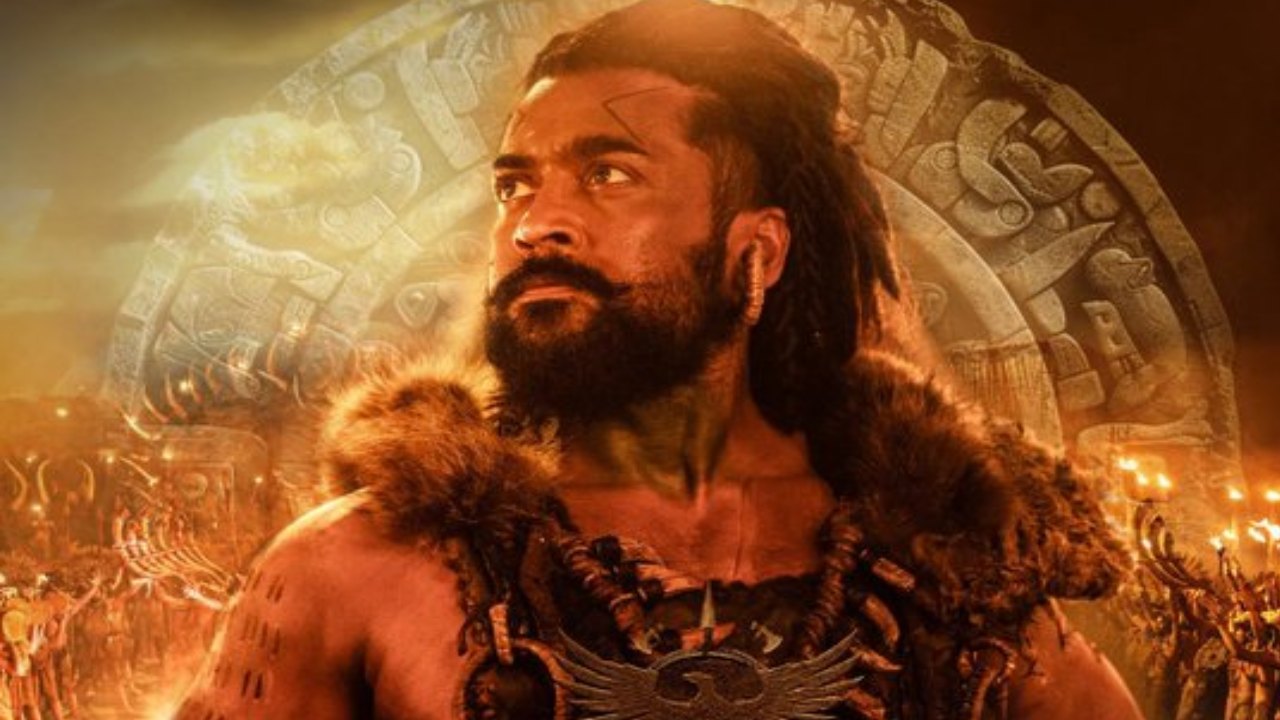 Kanguva : వామ్మో సూర్య ప్లానింగ్ మామూలుగా లేదుగా.. ప్రపంచవ్యాప్తంగా 10,000 పైగా స్క్రీన్లలో ‘కంగువా’ రిలీజ్ Kanguva : వామ్మో సూర్య ప్లానింగ్ మామూలుగా లేదుగా.. ప్రపంచవ్యాప్తంగా 10,000 పైగా స్క్రీన్లలో ‘కంగువా’ రిలీజ్
