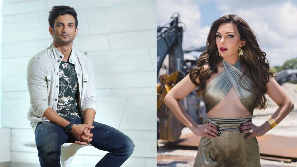 Sushant Singh Rajput death reports changed Salman ex girlfriend sensational comments