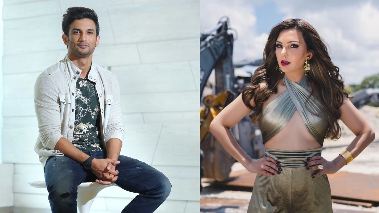 Sushant Singh Rajput : సుశాంత్ సింగ్ రాజ్పుత్ డెత్ రిపోర్ట్స్ మార్చేశారు.. సల్మాన్ మాజీ ప్రేయసి సంచలన వ్యాఖ్యలు Sushant Singh Rajput : సుశాంత్ సింగ్ రాజ్పుత్ డెత్ రిపోర్ట్స్ మార్చేశారు.. సల్మాన్ మాజీ ప్రేయసి సంచలన వ్యాఖ్యలు