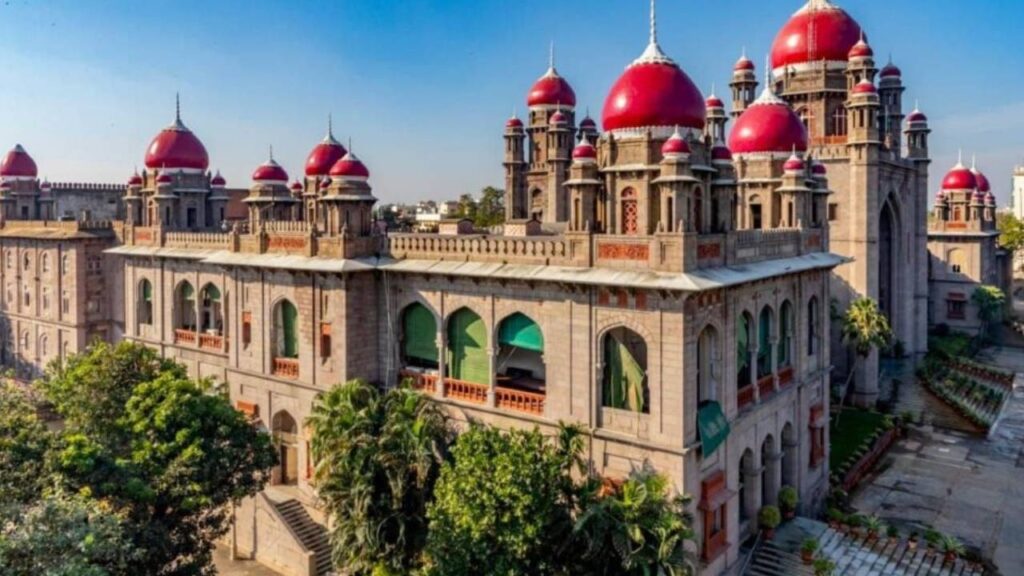 TG High Court
