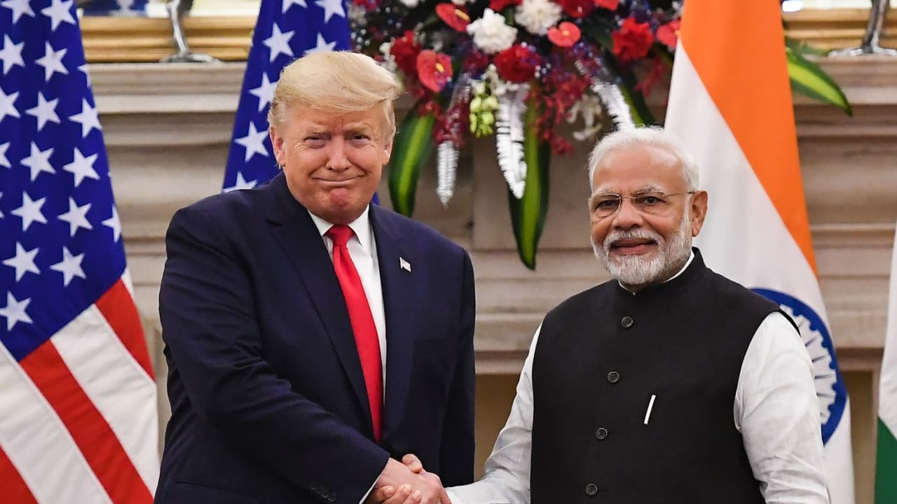 ట్రంప్ 2.0.. భారత్తో అమెరికా సత్సంబంధాలపై ఎలాంటి ప్రభావం పడుతుందో తెలుసా? ట్రంప్ 2.0.. భారత్తో అమెరికా సత్సంబంధాలపై ఎలాంటి ప్రభావం పడుతుందో తెలుసా?