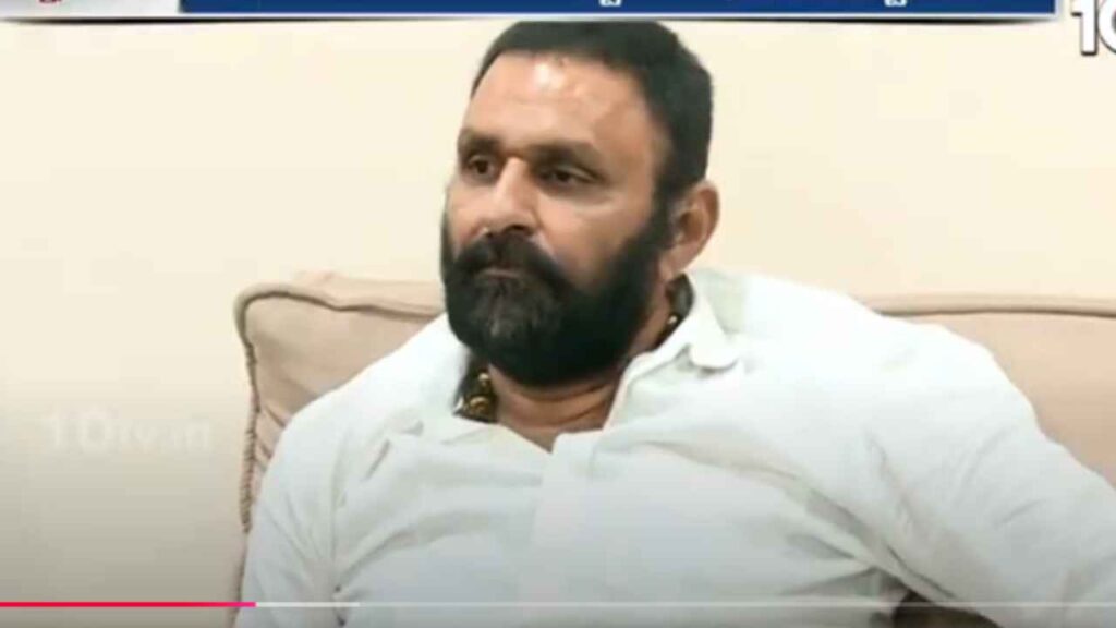 Target Kodali Nani