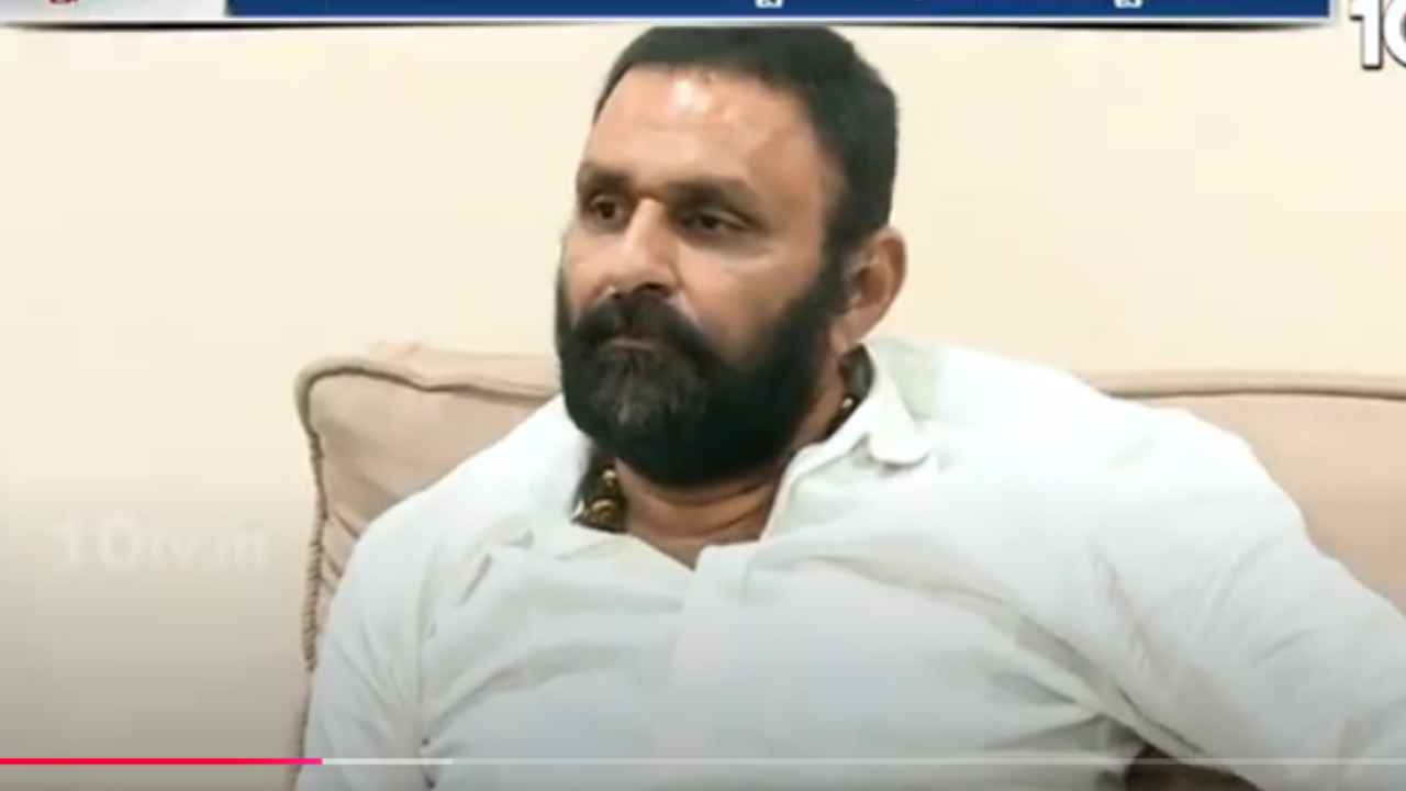 Target Kodali Nani