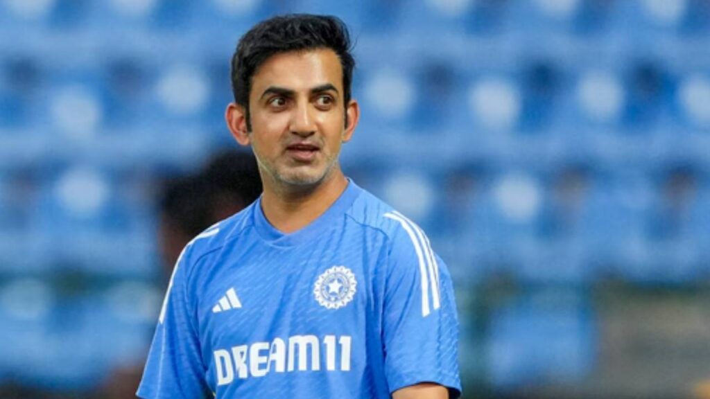 Team India Head Coach Gautam Gambhir To Return Home After Perth Test Win Report