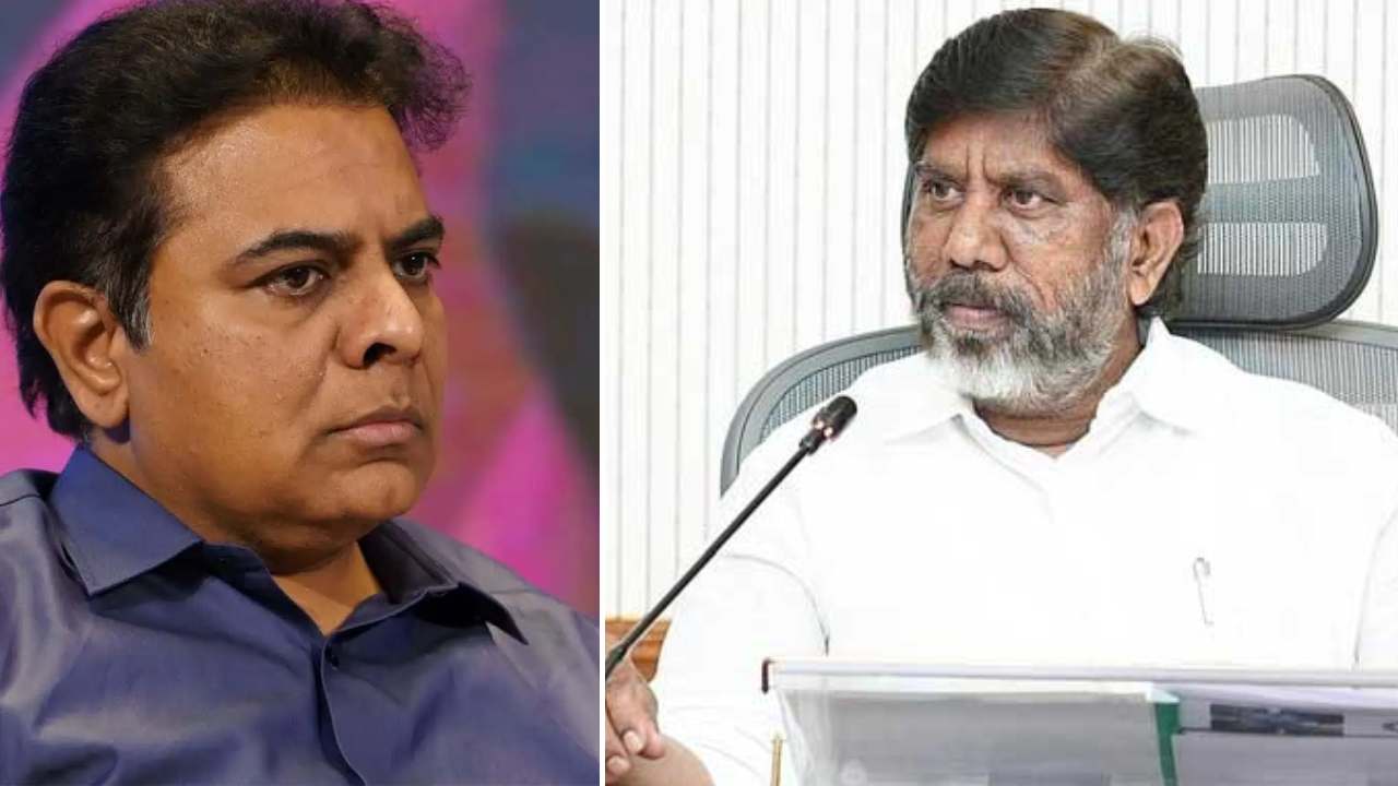 ప్రభుత్వాన్ని కూల్చడంపైనే బీఆర్ఎస్ దృష్టి పెట్టింది : భట్టి విక్రమార్క ప్రభుత్వాన్ని కూల్చడంపైనే బీఆర్ఎస్ దృష్టి పెట్టింది : భట్టి విక్రమార్క