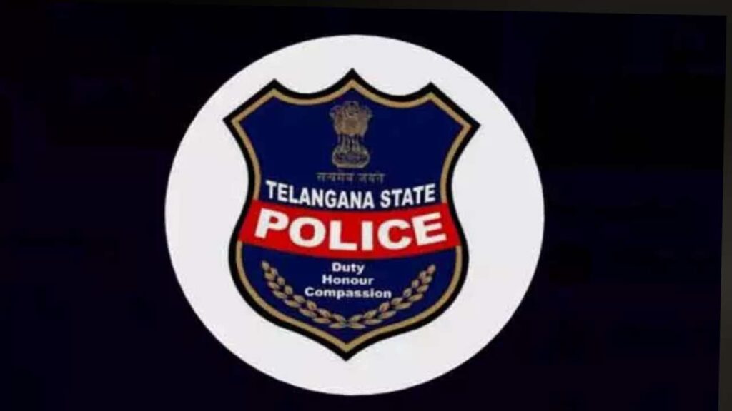 Telangana Governments decision to make changes in police badges