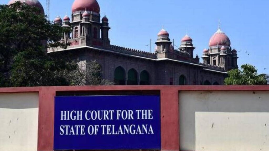 Telangana High court