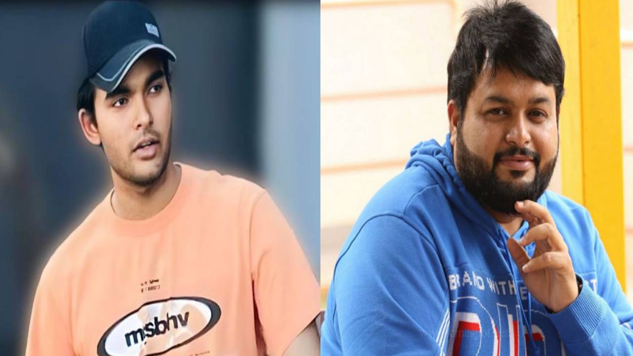 Akira Nandan – Thaman : పవన్ OG సినిమాకు కొడుకు అకీరా మ్యూజిక్.. లీక్ చేసిన తమన్..! Akira Nandan – Thaman : పవన్ OG సినిమాకు కొడుకు అకీరా మ్యూజిక్.. లీక్ చేసిన తమన్..!