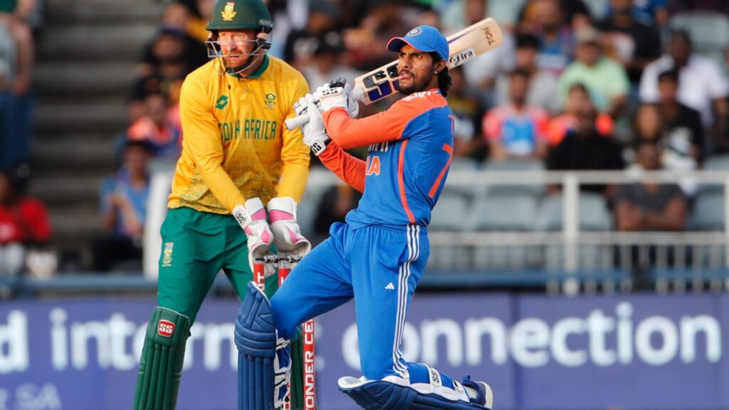 Tilak Varma second indian with second T20I hundred in a row