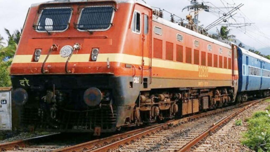 Train Accident