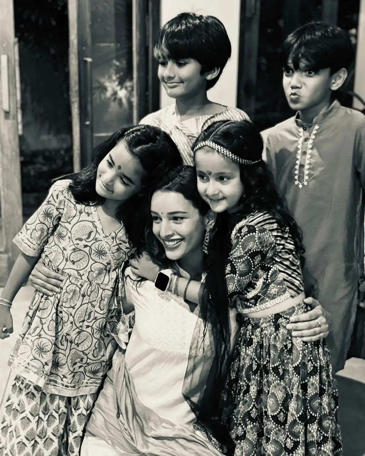 Tripti Dimri Diwali Celebrations