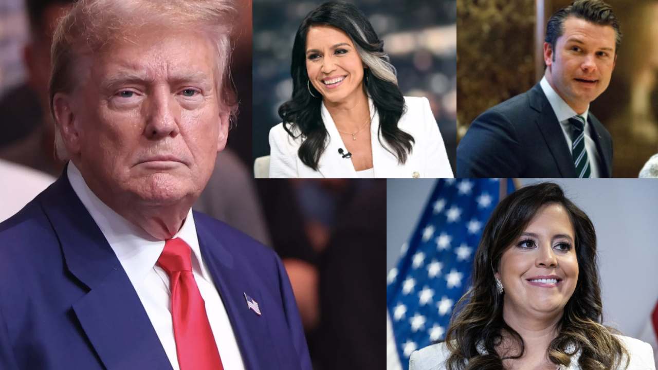 Donald Trump : డొనాల్డ్ ట్రంప్ కేబినెట్లో యువ నాయకత్వానికి పెద్దపీట.. బైడెన్, ట్రంప్ టీమ్కు తేడాలు ఇవే.. Donald Trump : డొనాల్డ్ ట్రంప్ కేబినెట్లో యువ నాయకత్వానికి పెద్దపీట.. బైడెన్, ట్రంప్ టీమ్కు తేడాలు ఇవే..