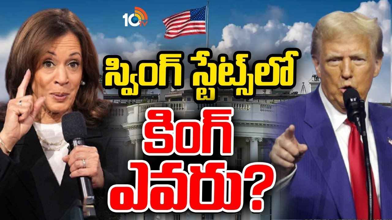 అమెరికా అధ్యక్ష ఎన్నికలు.. ఆ నాలుగు జాతులు ఎవరివైపు? ఎవరికి జై కొట్టబోతున్నారు? అమెరికా అధ్యక్ష ఎన్నికలు.. ఆ నాలుగు జాతులు ఎవరివైపు? ఎవరికి జై కొట్టబోతున్నారు?