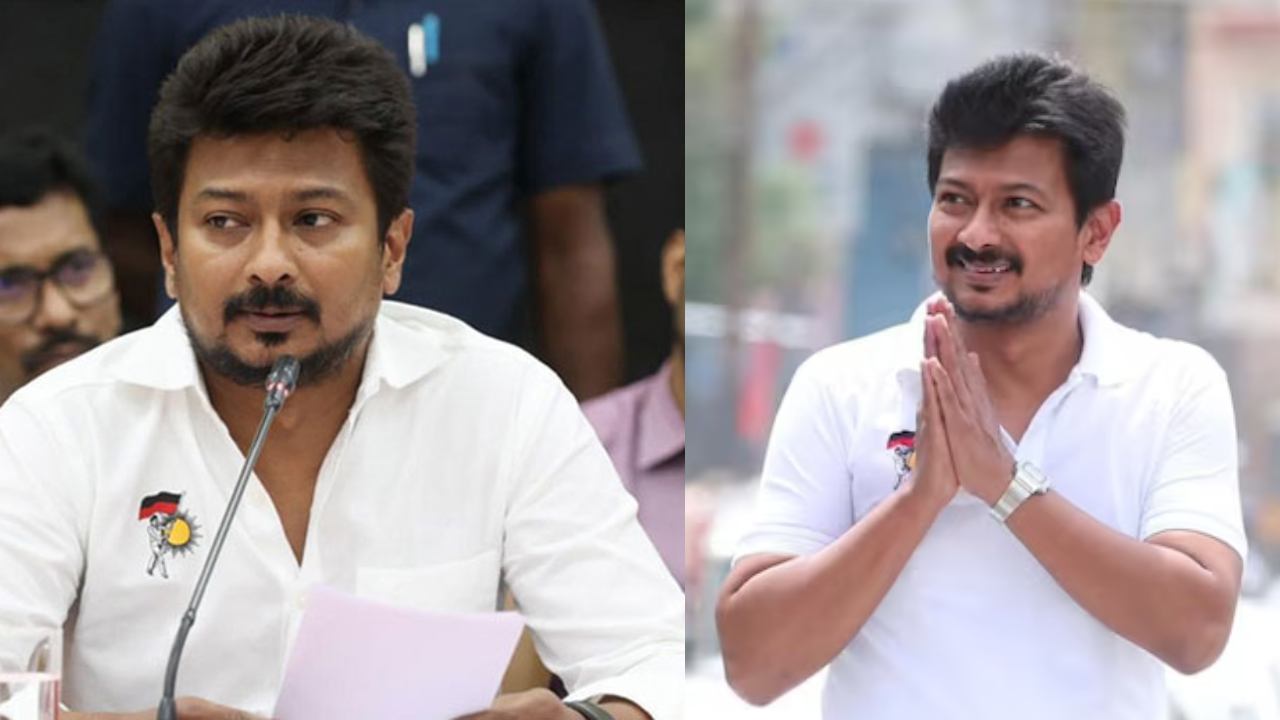 Udhayanidhi Stalin : బాలీవుడ్ అన్ని భాషల ఇండస్ట్రీలను తొక్కేస్తుంది.. ఉదయనిధి స్టాలిన్ సంచలన వ్యాఖ్యలు.. Udhayanidhi Stalin : బాలీవుడ్ అన్ని భాషల ఇండస్ట్రీలను తొక్కేస్తుంది.. ఉదయనిధి స్టాలిన్ సంచలన వ్యాఖ్యలు..